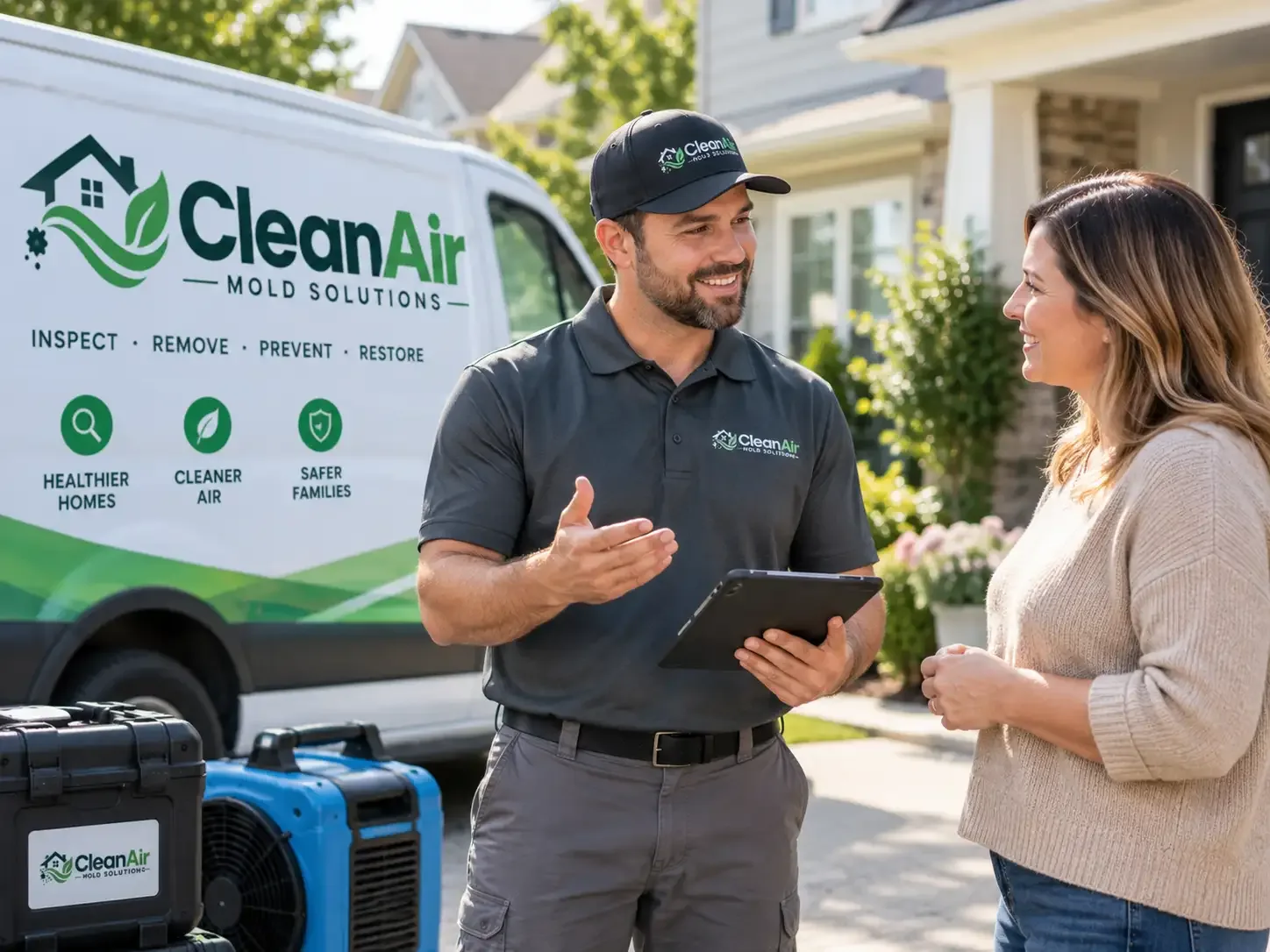 Mold Remediation Alvord, TX FAQs